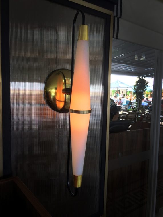 Projetos de Iluminação Luz Carioca LDS Restaurante Pergula Copacabana Palace