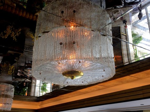 Projetos de Iluminação Luz Carioca LDS Restaurante Pergula Copacabana Palace
