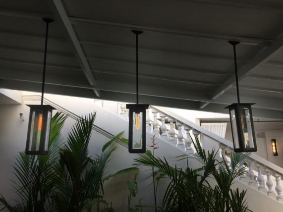 Projetos de Iluminação Luz Carioca LDS Restaurante Pergula Copacabana Palace