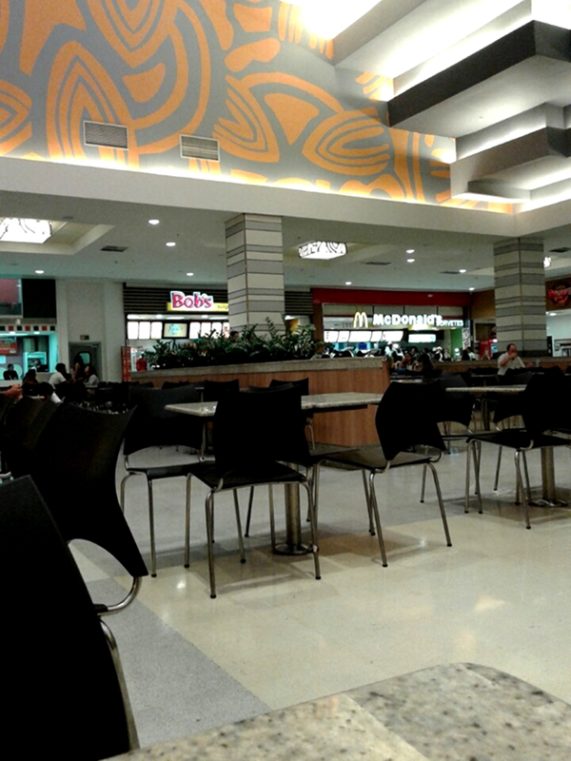 Projeto de Iluminção Luz Carioca LDS Shopping Jardim Guadalupe