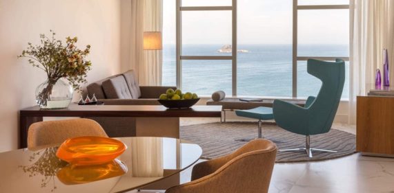 Projeto de iluminação Luz Carioca Gran Melia Nacional Rio